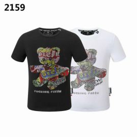 Picture of Philipp Plein T Shirts Short _SKUPPM-3XL215938507